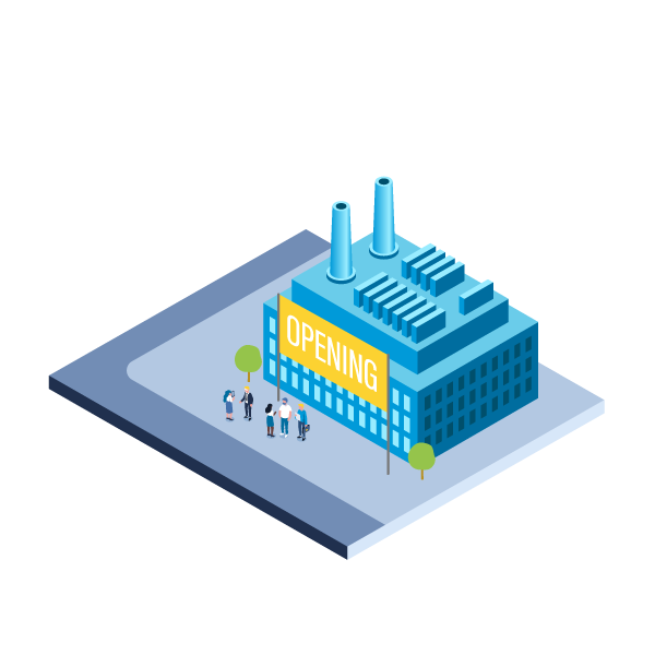Socotec Industry industry illustration