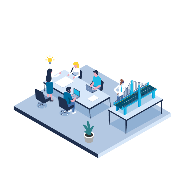 Socotec Infrastructure infrastructure illustration