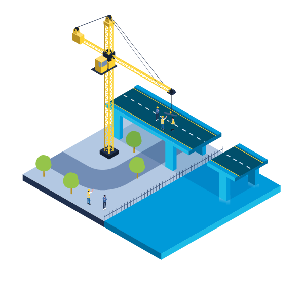 Socotec Infrastructure infrastructure illustration
