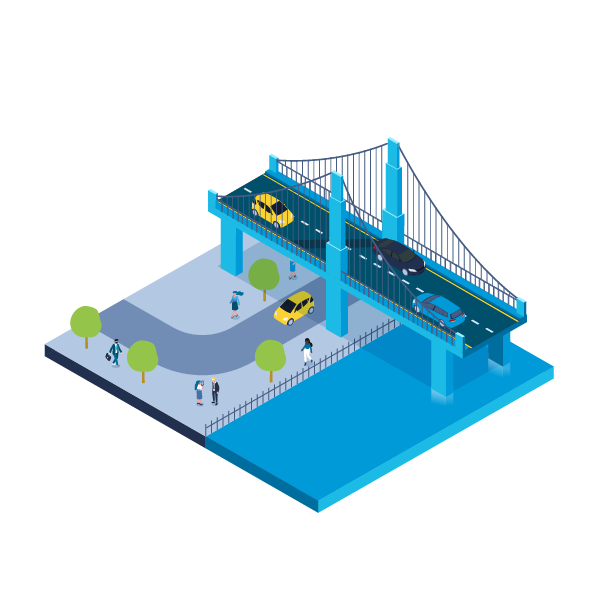 Socotec Infrastructure infrastructure illustration