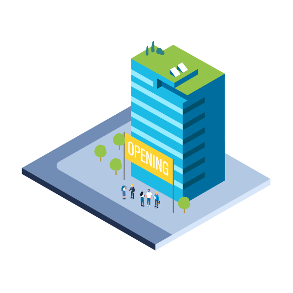 Socotec Real Estate realestate illustration