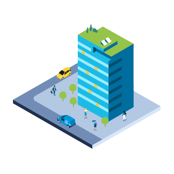 Socotec Real Estate real estate illustration