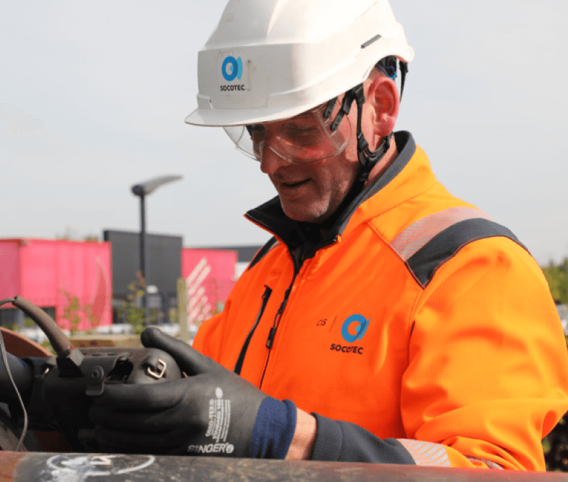 SOCOTEC expert