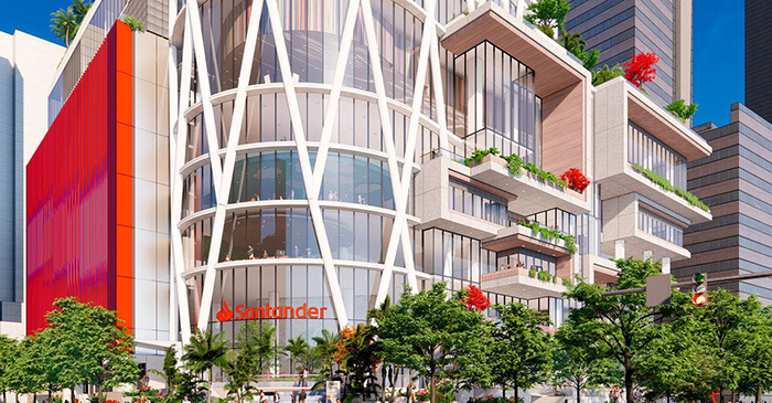santander project