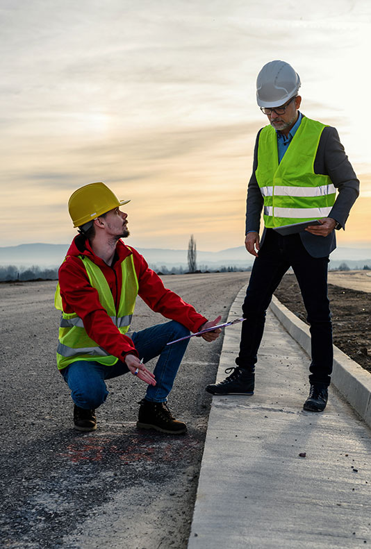 inspection-road