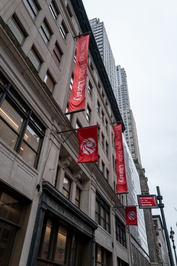 new york public library