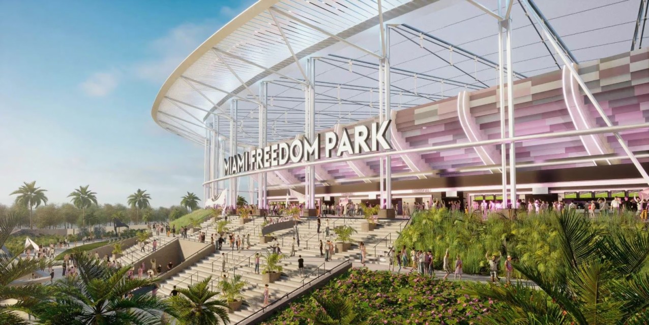 Miami Freedom Park