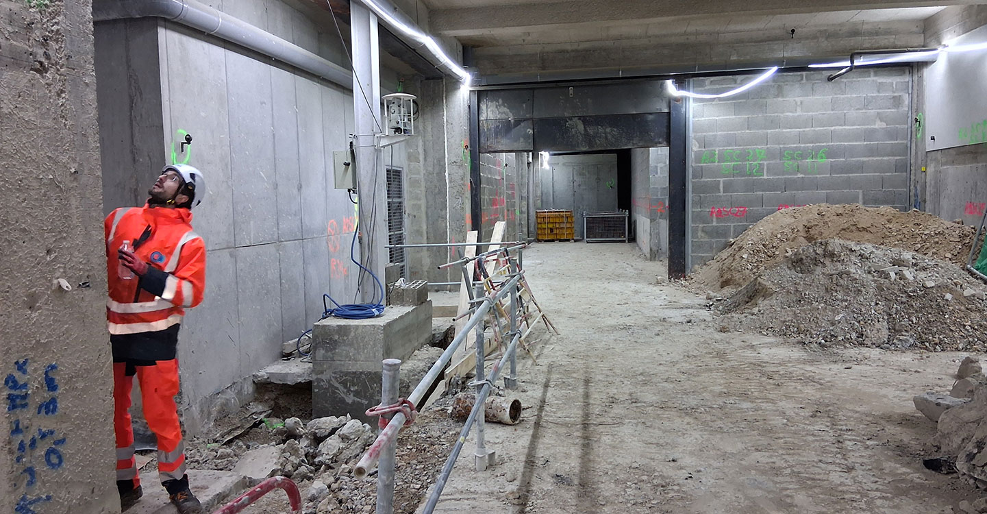 Metro Rennes monitoring