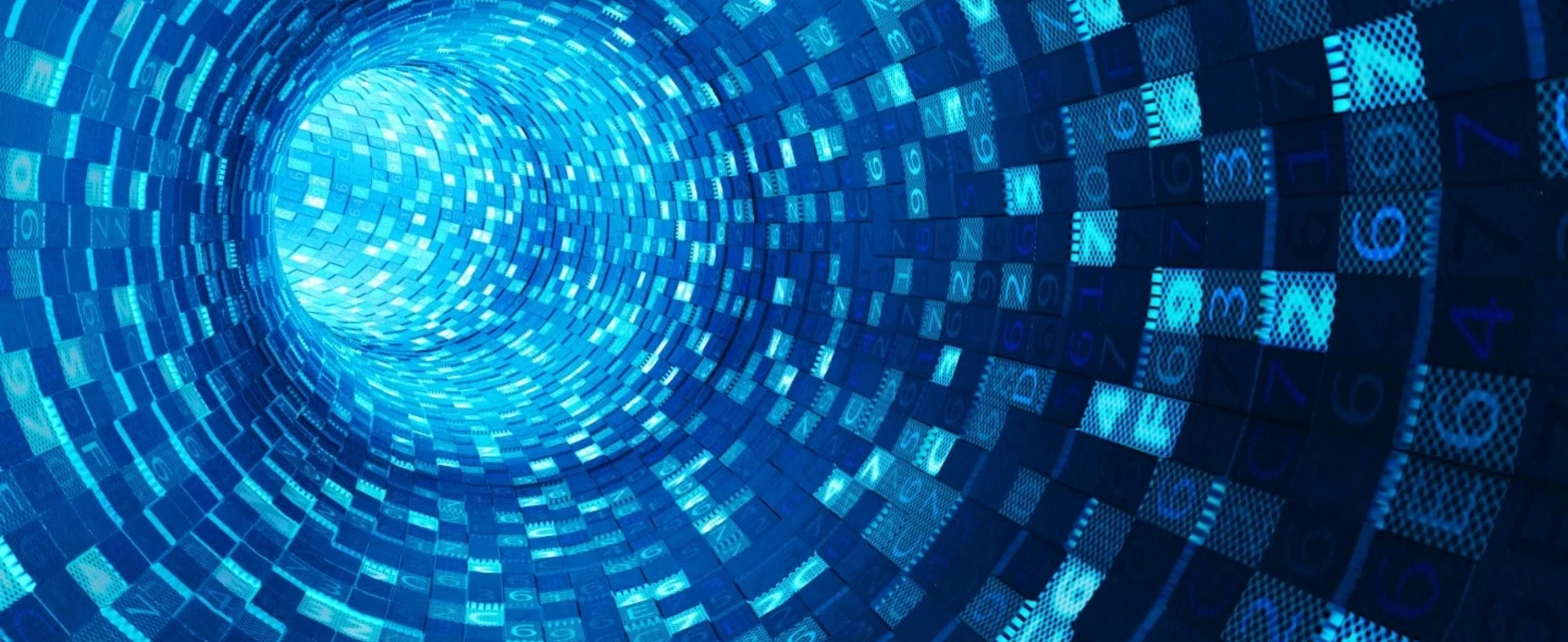 visual of a design tunnel