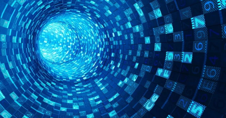 visual of a design tunnel