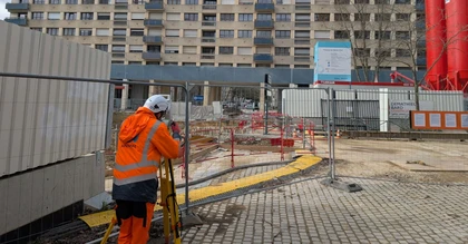 Metro Rennes monitoring